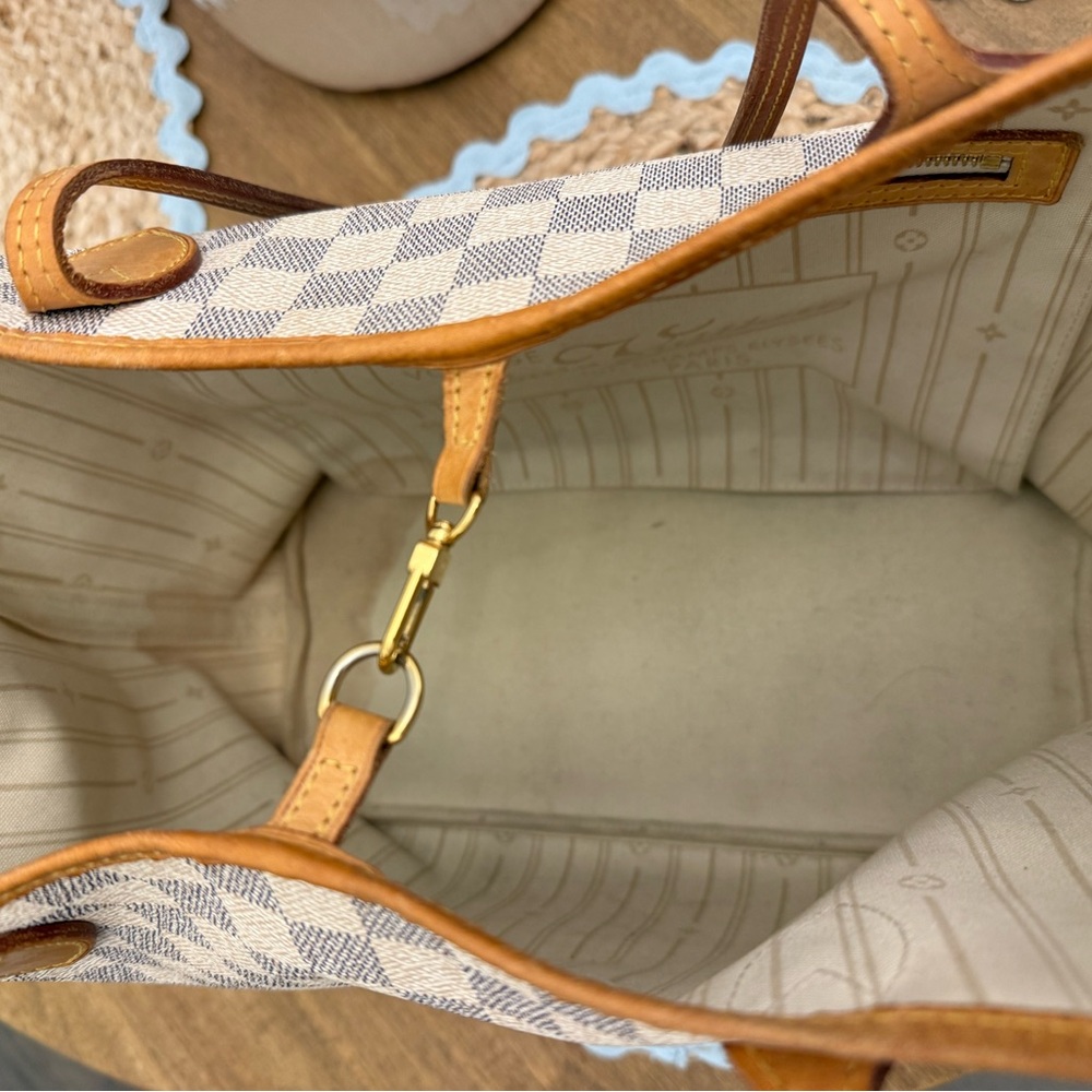 Louis Vuitton Neverfull - Picture 4 of 4